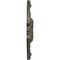 Ekena Millwork Southampton Ceiling Medallion (Fits Canopies up to 2 3/4"), 16 3/8"OD x 1 3/4"P, Witch Hazel CM17SOWHF - alternate 4